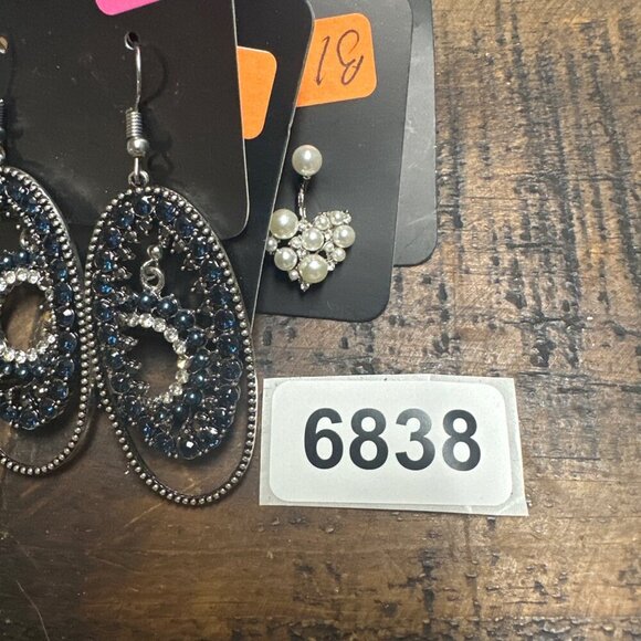 Earrings new - Picture 7 of 7